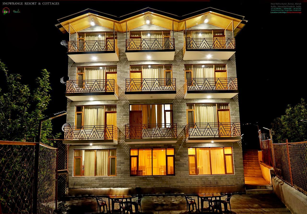 Snowrange & Cottages Resort