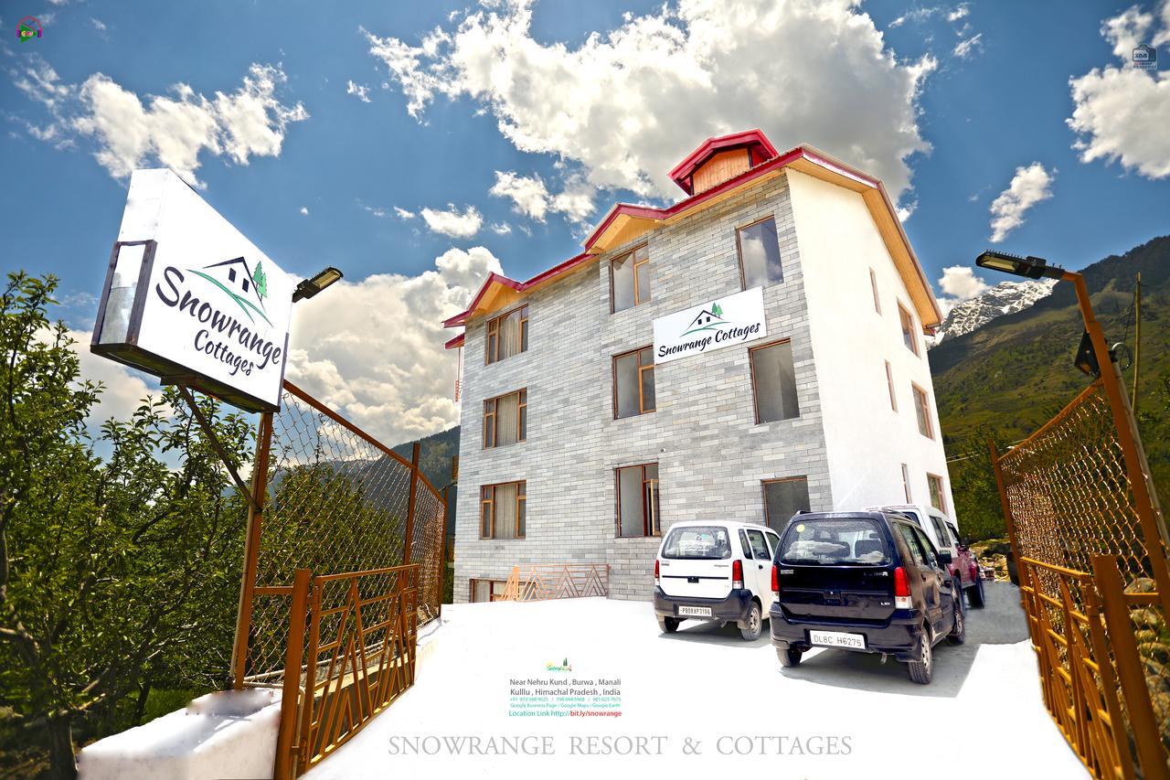 Snowrange & Cottages * Manali (Himachal Pradesh)