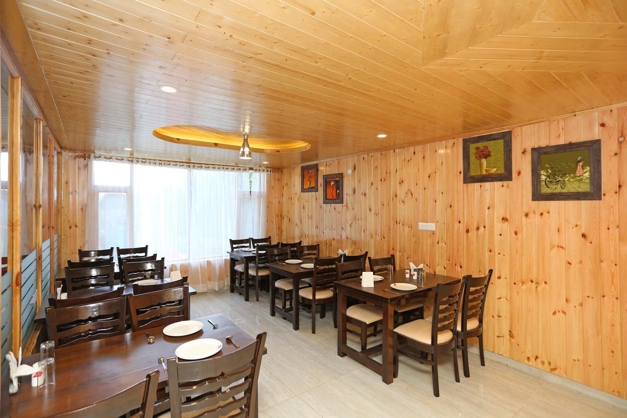 Resort Snowrange & Cottages *